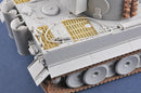 Trumpeter 09539 Pz.Kpfw.VI Ausf.E Sd.Kfz.181 Tiger I (Medium Production) w/ Zimmerit 1:35