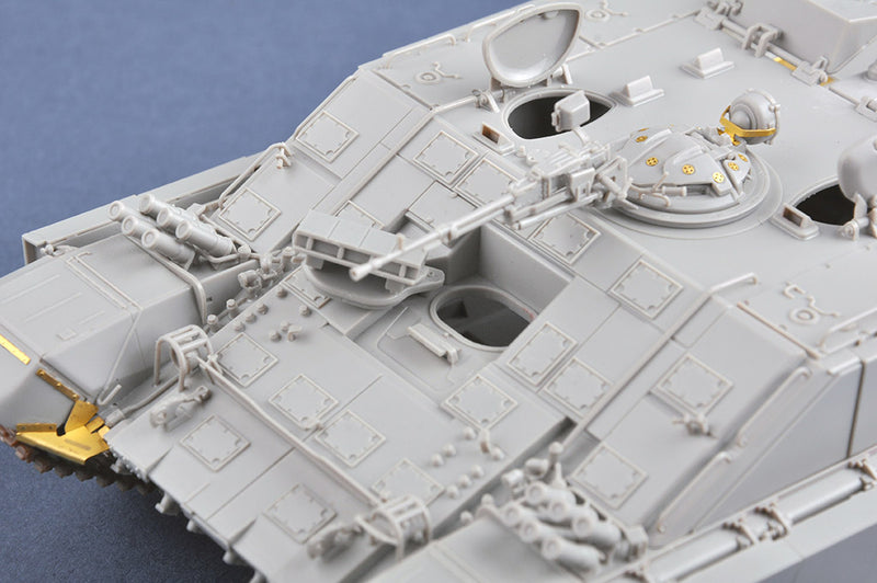 Trumpeter 09549 Russian BMO-T specialized heavy armored personnel carrier 1:35