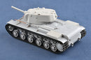 Trumpeter 09563 Russian KV-9 Heavy Tank 1:35