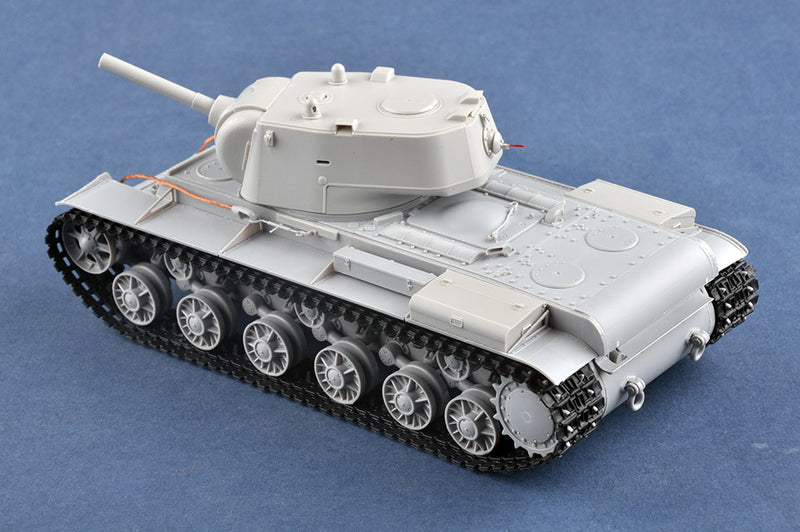 Trumpeter Russian KV-9 Heavy Tank 09563 1:35