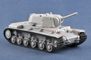 Trumpeter 09563 Russian KV-9 Heavy Tank 1:35