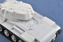 Trumpeter 09563 Russian KV-9 Heavy Tank 1:35