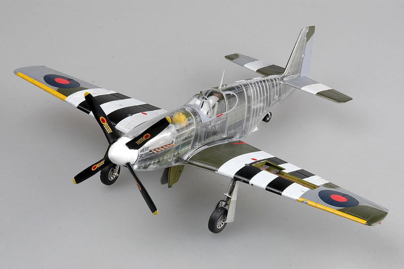 Trumpeter RAF Mustang III (P-51B/C) 02283 1:32