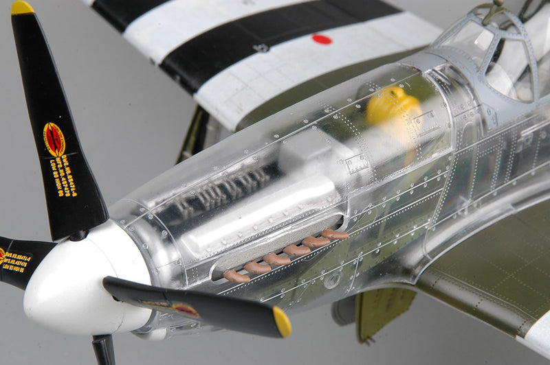 Trumpeter RAF Mustang III (P-51B/C) 02283 1:32