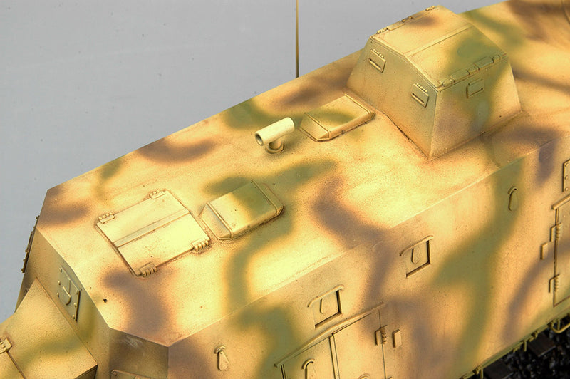 Trumpeter 01509 Geschutzwagen 1:35