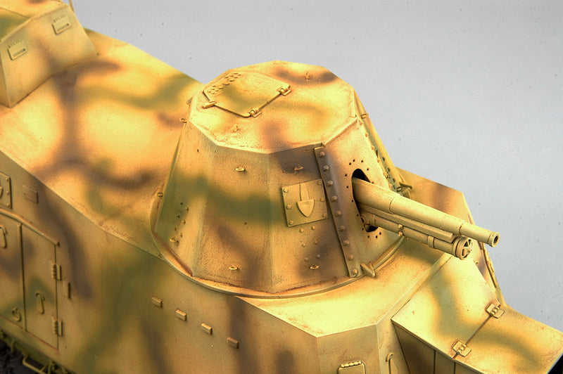 Trumpeter 01509 Geschutzwagen 1:35