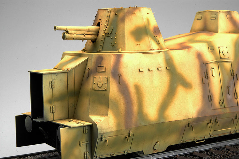 Trumpeter 01509 Geschutzwagen 1:35