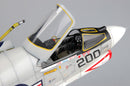 Trumpeter 02273 F-8J Crusader 1:32