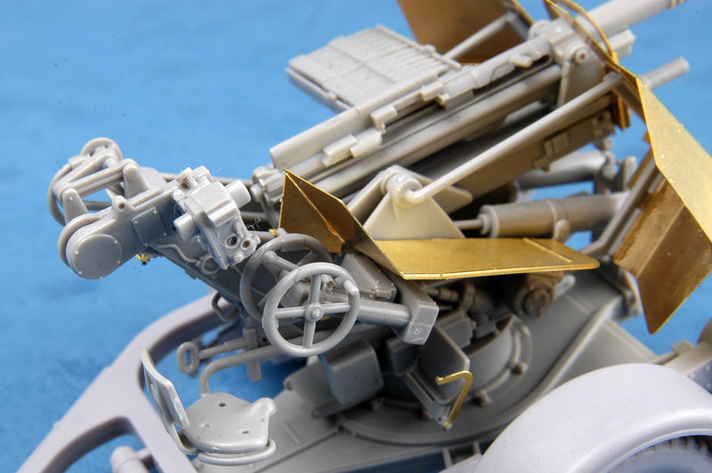 Trumpeter 02310 FLAK 37 1:35