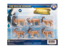 Lionel 6-24251 The Polar Express Caribou Animal Pack, O Scale