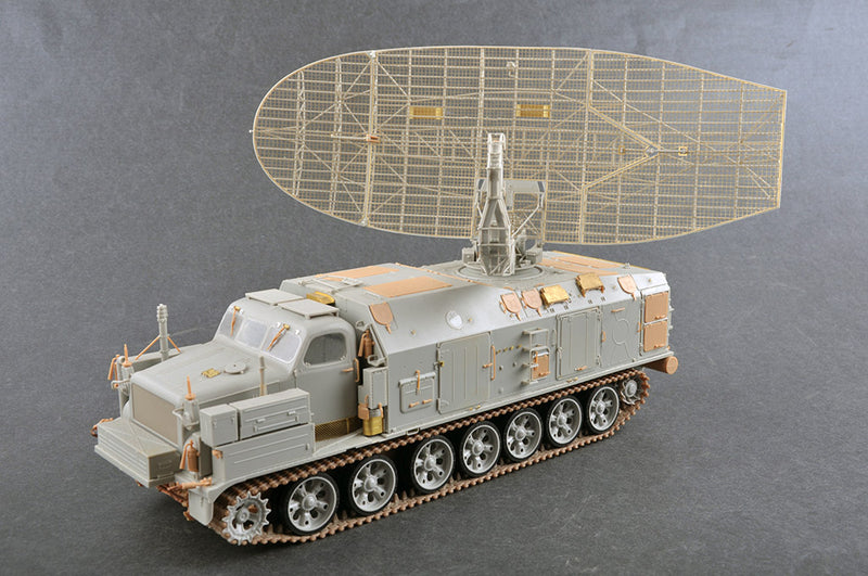 Trumpeter P-40/1S12 Long Track S-band acquisition radar 09569 1:35