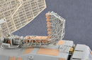 Trumpeter 09569 P-40/1S12 Long Track S-band acquisition radar 1:35