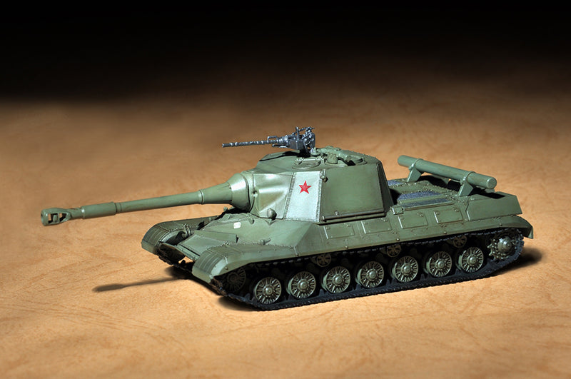 Trumpeter Soviet Object 268 07155 1:72