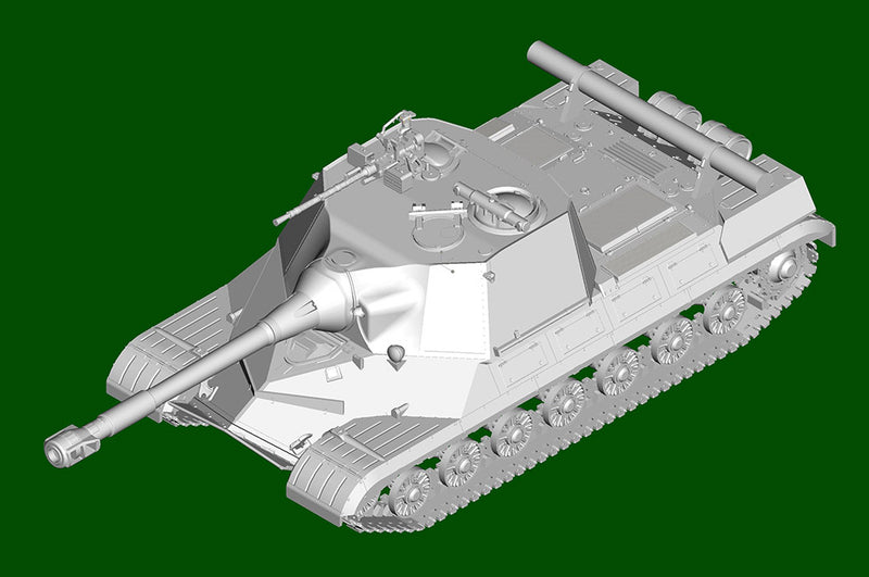 Trumpeter Soviet Object 268 07155 1:72