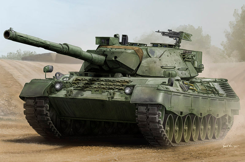 Hobby Boss 1/35 Leopard C2 (Canadian MBT)