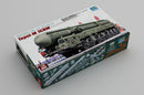 Trumpeter 01082 15U175 TEL of RS-12M1 Topol-M ICBM complex 1:35