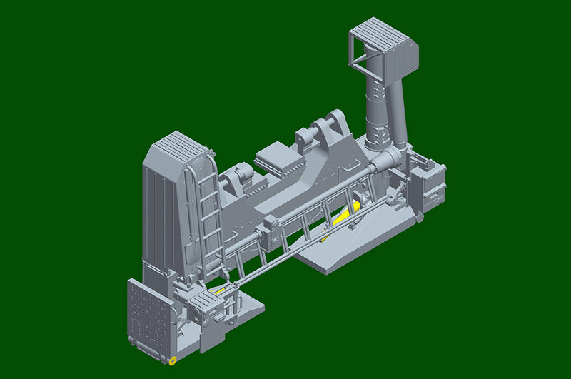 Trumpeter 15U175 TEL of RS-12M1 Topol-M ICBM complex 01082 1:35