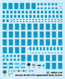 Trumpeter 00934 German Sd.Kfz 173 Jagdpanther Early Version 1:16