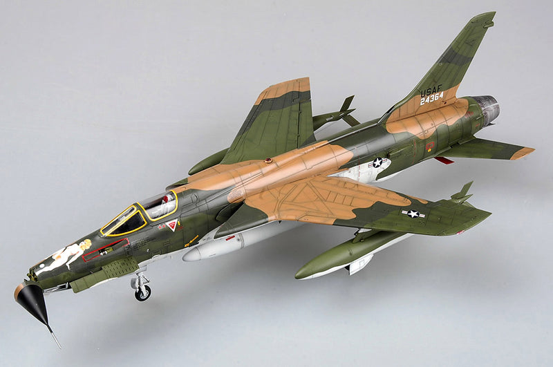 HobbyBoss F-105D Thunderchief 80332, 1:48 Scale