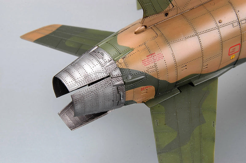 HobbyBoss F-105D Thunderchief 80332, 1:48 Scale