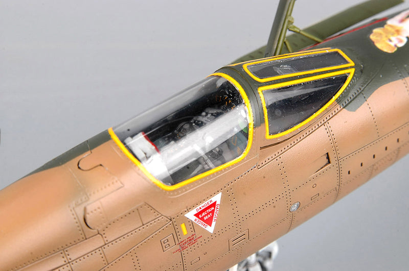 HobbyBoss F-105D Thunderchief 80332, 1:48 Scale