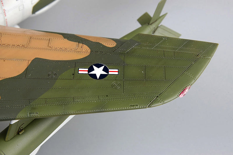 HobbyBoss F-105D Thunderchief 80332, 1:48 Scale