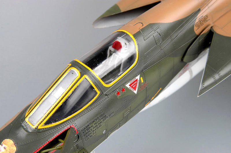 HobbyBoss F-105D Thunderchief 80332, 1:48 Scale