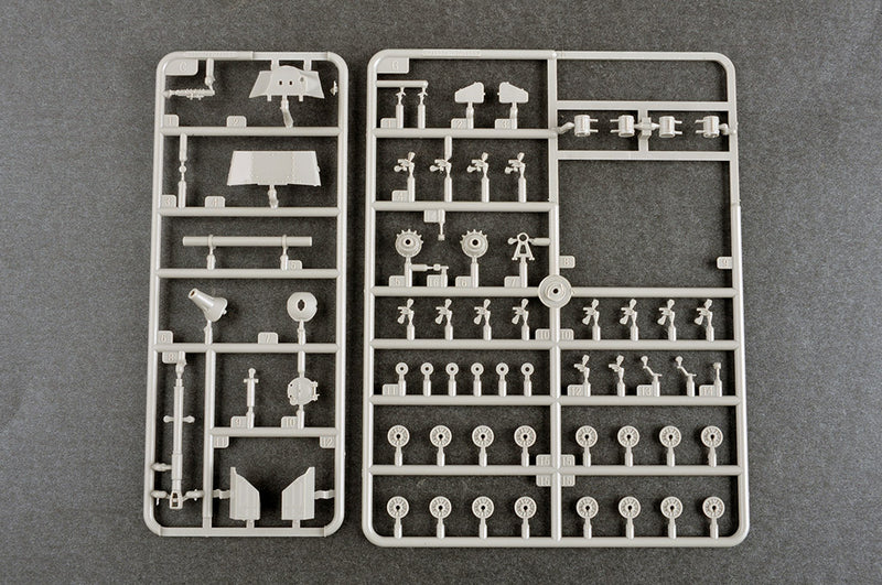 Trumpeter Soviet Object 268 07155 1:72