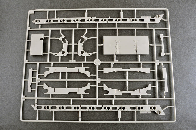 Trumpeter 00934 German Sd.Kfz 173 Jagdpanther Early Version 1:16