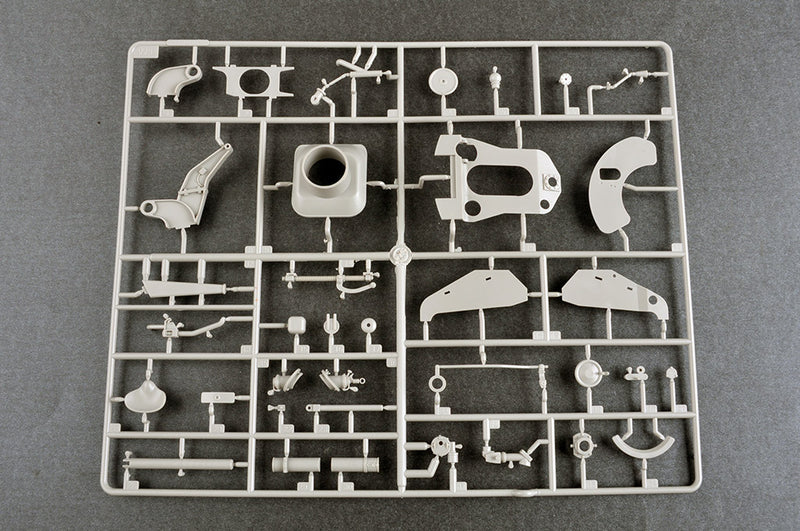Trumpeter 00934 German Sd.Kfz 173 Jagdpanther Early Version 1:16