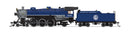 PREORDER Broadway Limited Imports N 10413 Light Pacific 4-6-2, Reading Blue Mountain & Northern 425, Light Blue (2007-2015), No-Sound / DCC-Read