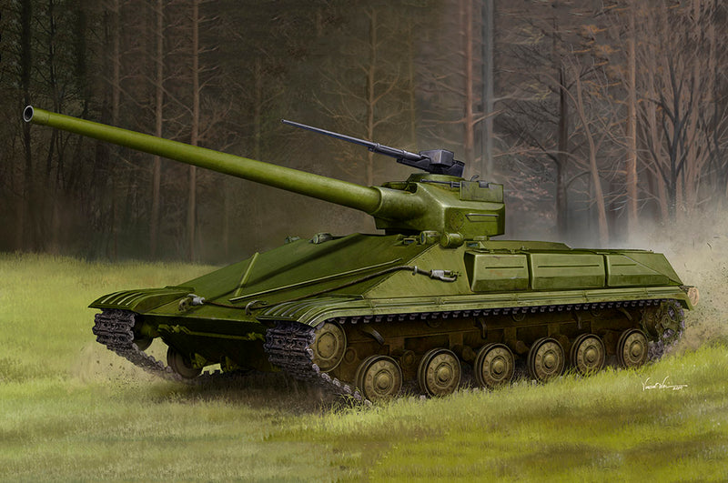 Trumpeter Object 450 Medium Tank 09580 1:35