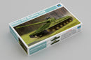 Trumpeter 09580 Object 450 Medium Tank 1:35