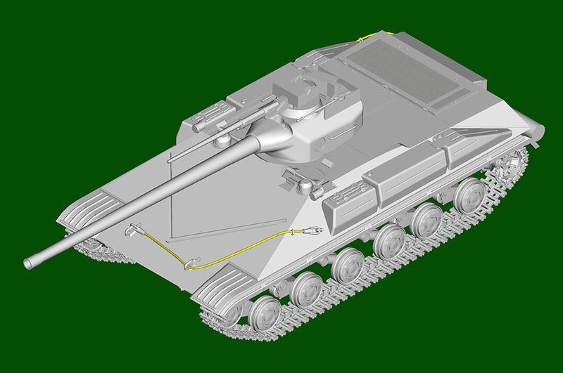 Trumpeter Object 450 Medium Tank 09580 1:35