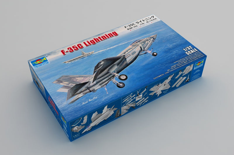 Trumpeter F-35C Lightning 03230 1:32