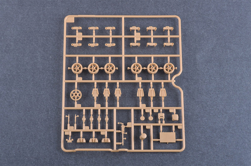 I Love Kit 63517 1:35 M3A3 Medium Tank