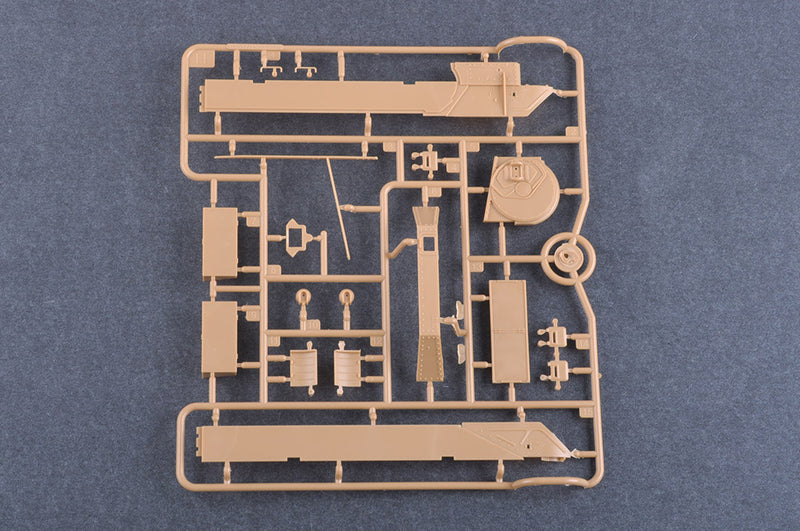 I Love Kit 63517 1:35 M3A3 Medium Tank