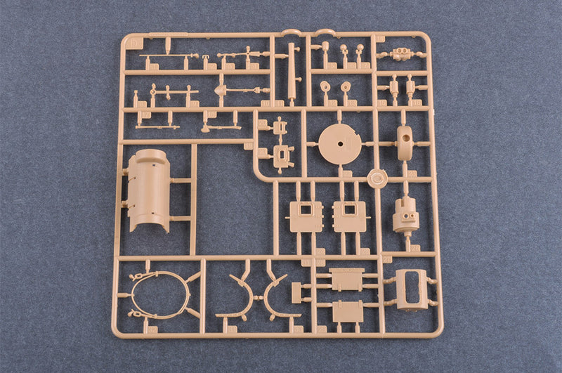 I Love Kit 63517 1:35 M3A3 Medium Tank