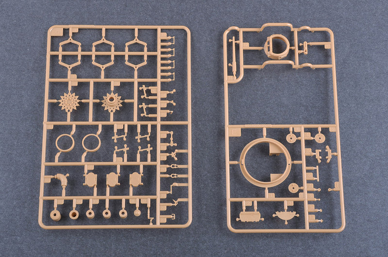 I Love Kit 63517 1:35 M3A3 Medium Tank