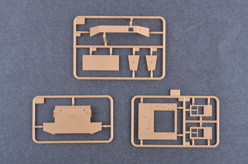 I Love Kit 63517 1:35 M3A3 Medium Tank