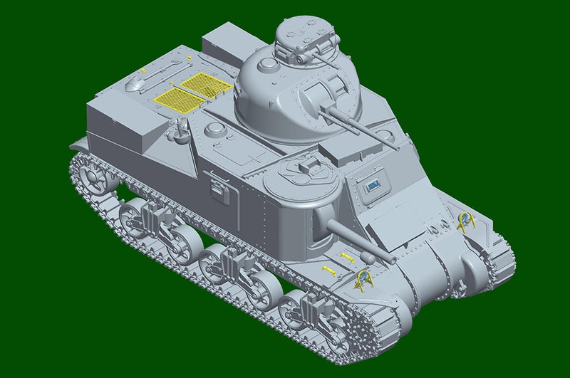 I Love Kit 63517 1:35 M3A3 Medium Tank