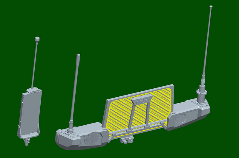 I Love Kit 63536 1:35 M1278 Heavy Guns Carrier – General Purpose (JLTV-GP)