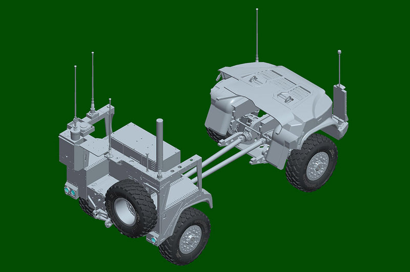 I Love Kit 63536 1:35 M1278 Heavy Guns Carrier – General Purpose (JLTV-GP)