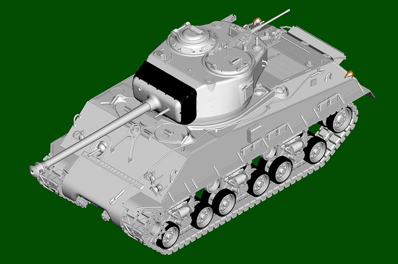 I Love Kit 61619 1:16 M4A3E8 Medium Tank - Early