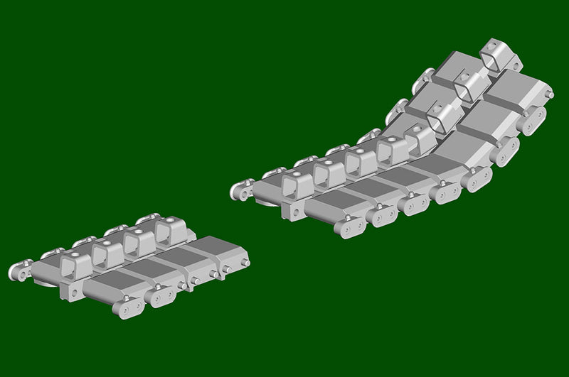 I Love Kit 61619 1:16 M4A3E8 Medium Tank - Early