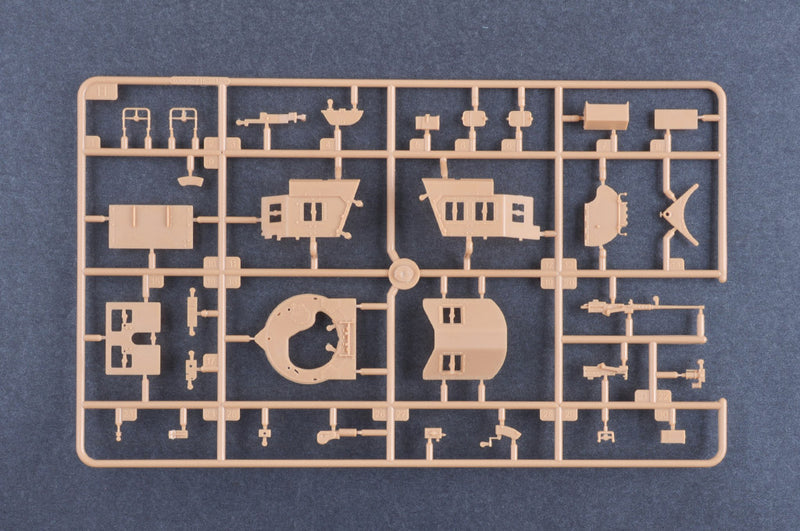 I Love Kit 63536 1:35 M1278 Heavy Guns Carrier – General Purpose (JLTV-GP)