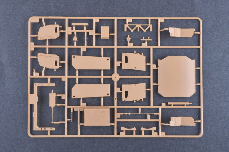 I Love Kit 63536 1:35 M1278 Heavy Guns Carrier – General Purpose (JLTV-GP)