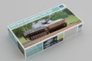 Trumpeter 09599 2S25 Sprut-SD Amphibious Light Tank 1:35