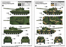 Trumpeter 09599 2S25 Sprut-SD Amphibious Light Tank 1:35
