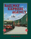 White River Productions REAP Railway Express Agency, Hardcover, 164 Pages